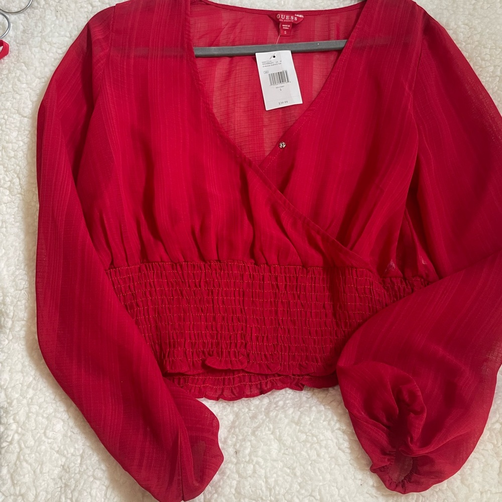 Guess Long Sleeve